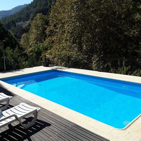 Casa Ribom Appartement Geres Buitenkant foto