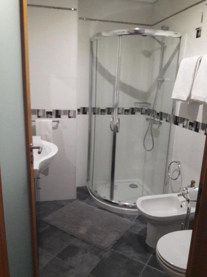 Casa Ribom Appartement Geres Buitenkant foto