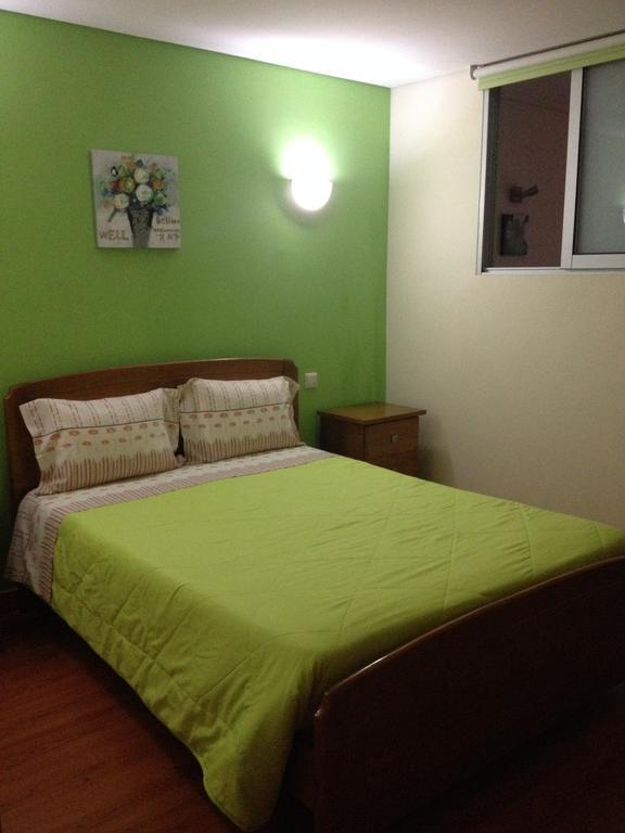 Casa Ribom Appartement Geres Buitenkant foto