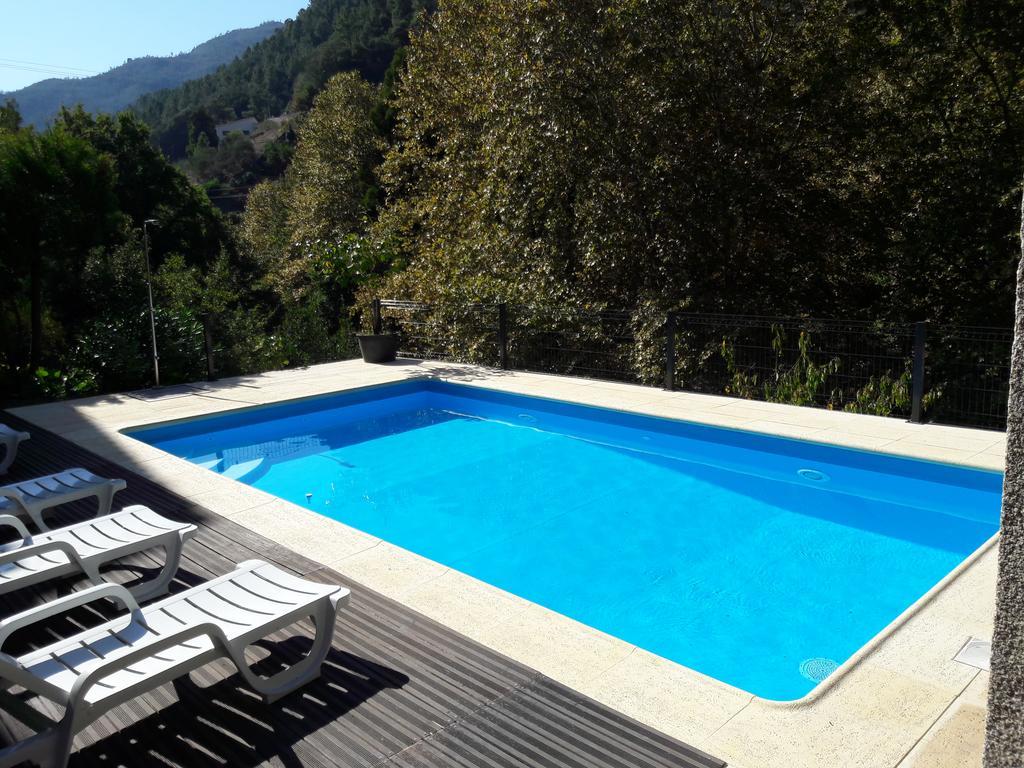 Casa Ribom Appartement Geres Buitenkant foto